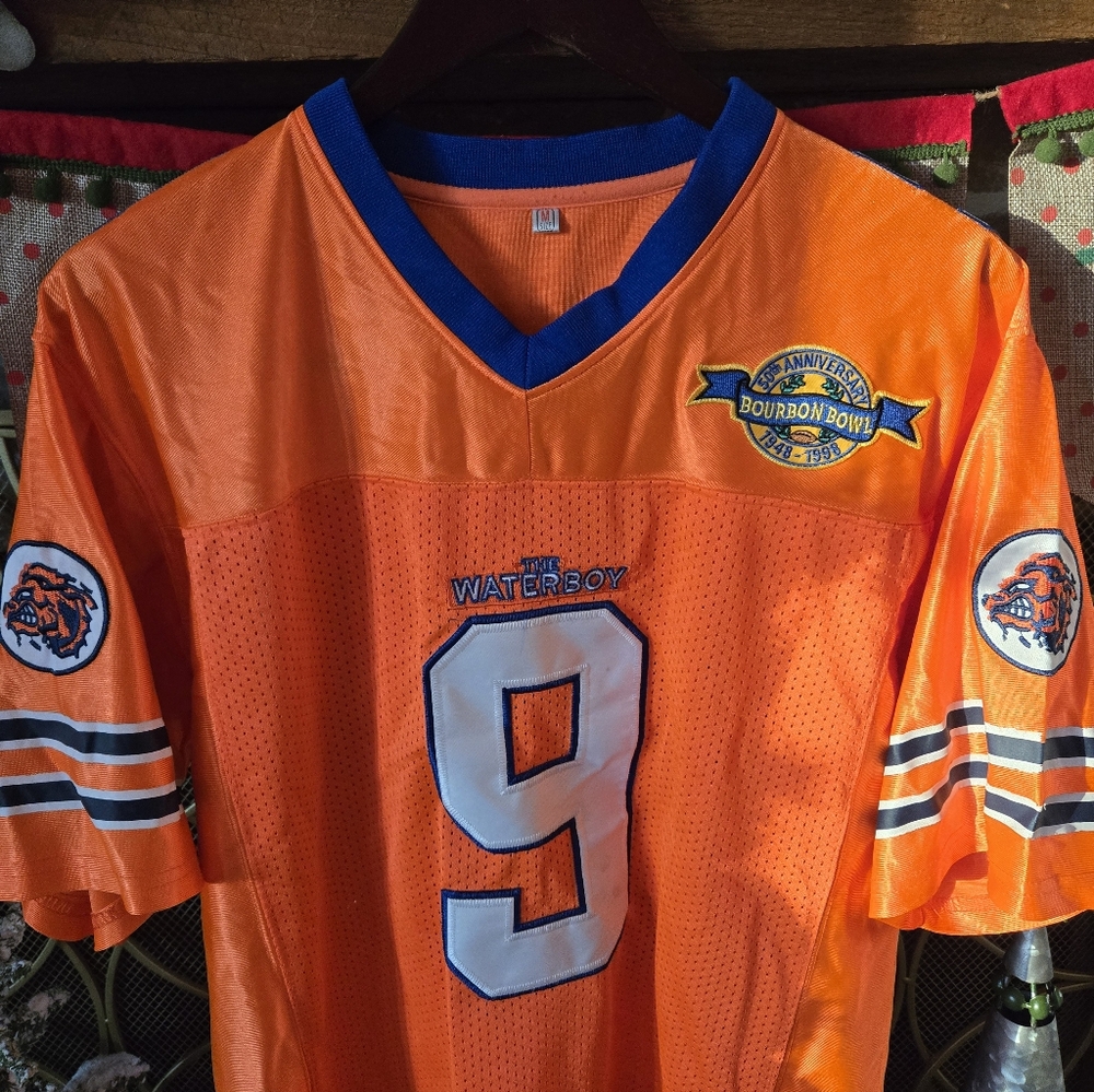 Bobby Boucher #9 🏈 - Picture 3 of 8